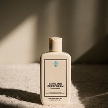 187라벨 미용실 헤어에센스 컬크림 200ml 단백질 수분 곱슬머리 컬링 파마 볼륨 로션