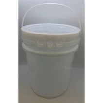20L 바케스 세트 (10개입)