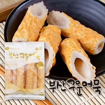 미도식품 부산 구운어묵(치과) 360g, 단품