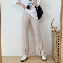 [바보사랑] 겟잇미 트데 부츠컷 편한 면 팬츠 [겟잇미]