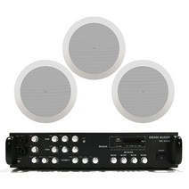 TANNOY CVS6 의류매장 천정 매립형 스피커 RS45TC63