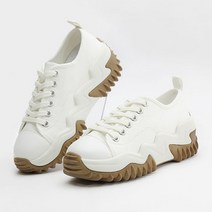 캔버스 키높이 학생 운동화 슈즈 (3color)