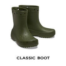 크록스(NC웨이브충장점) 클래식 부츠 208363-309