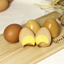 대란만 생산하고 판매 정직한 큰손_구운계란 3판(90구), 단품