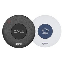 씨스콜 방수 호출벨 ST-300 너스콜 호출기, 네이비, 상세페이지 참조2