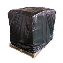 B501) 비닐파렛트덮개(블랙)*1장