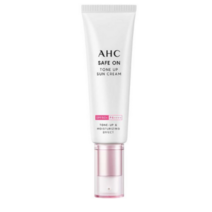 AHC 세이프 온 톤업 선 세럼, 3개, 50ml