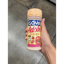 고야 GOYA 아도보 시즈닝 with 고수 아나토 226gx3, 3개, 226g
