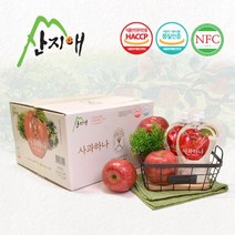 [KT알파쇼핑]산지애 사과원액주스 30팩 / 사과즙 100% 착즙 NFC, 단일상품_수량_상세페이지참조, 단일상품_개당 용량/중량/정_상세페이지참조, 상세페이지참조