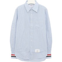 [톰브라운] MWL318A 00572 450 스트라이프셔츠