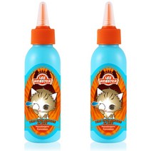 리앤웹스터 고양이 눈물자국지우개 130ml 2개