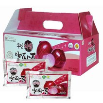 무안 자색양파즙 빨간양파즙 90포, 우리농산 자색 양파즙 30포 x 4개