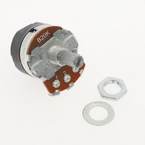 WH138-1 전위차계 스위치 조광기 조정 가능 저항 B500K B10K B5K B20K B100K B250K B50K