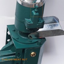 SS기 농업용 엔진분무기 살수기상업용 펠렛 제조기 농기계 농업용 사료 제립기 동물 식품 만들기, 09 Model 160 220V-4.5KW, 1개