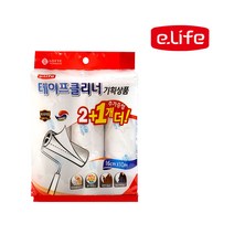 롯데이라이프 테이프크리너 청소용2+1, 1개