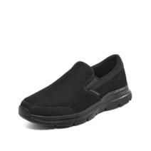 [해피데이] 스케쳐스 남성용 LITE WEIGHT 초경량 슬립온 쿠션 운동화 S8790133 (양말증정)