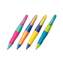 스타빌로 이지에고 EASYERGO 1.4mm 네온 샤프펜슬, R네온오렌지