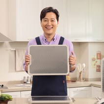 TV홈쇼핑 상품 몬타 스테인레스 향균 양면도마