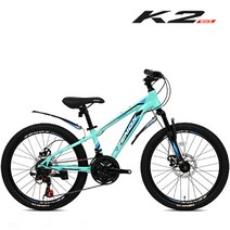 케이투바이크 MTB 자전거 덱스터D 22인치 21단 주니어 초등학생 디스크브레이크, 덱스터D 22인치 매트블랙+레드, 미조립, 덱스터D 22인치 매트블랙+레드