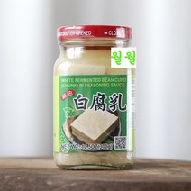 월월중국식품 마유 백부유 취두부 300g, 1개