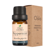아로마오일 에센셜 테라피 페퍼민트 오일, 1개, 10ml