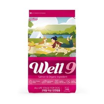 웰나인독 연어 1kg 1.5kg