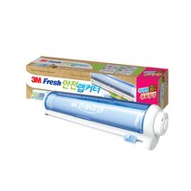 3M 후레쉬 안전 랩 커터기 리필 랩 2P, 02. 3M후레쉬랩교체용리필2P
