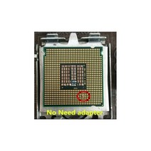 인텔 제온 X5460 프로세서 (3.16GHz/12M/1333) LGA775 코어 2 쿼드 Q9650 cpuworks LGA 775 메인 보드에 가까운 어댑터 x5460 필요 없