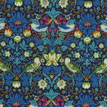 리버티몰 Liberty Fabrics Strawberry Thief J Tana Lawn Cotton Classic 영국 리버티 원단