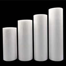 특대 롤팩 업소용 대용량 롤백 위생팩 마트 비닐 30cmx40cm, 1롤