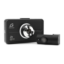 터치고 Z5 차량용 2채널 FHD 블랙박스, 32G+GPS+출장장착