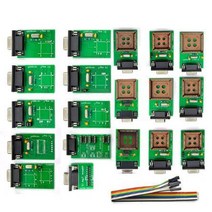 자동차키프로그램 오토키프로그램 2022 새로운 도착 UPA USB 직렬 프로그래머 풀 세트 V1.3 인기있는 Eeprom 범용 칩 자동 ECU 도구 재고 있음, 01 as photo