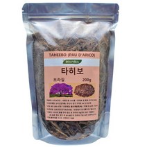 보아비다 브라질 타히보나무껍질 타히보차 타히보 200g