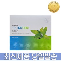 시너지 트루그린 파우치 60ml X 10포, 1박스, 10개입