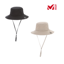 밀레 S/S 남자 봄 여름까지 심플하고 시원하면서 와이어링 사용으로 원하는 모양대로 착용하기 좋은 기능성 시원한 등산 햇 모자 PAUL0317, M(56-58), 차콜