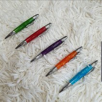유럽 이탈리아 수입 최고급 볼펜 달라이티 AKR 38 핸드메이드, 그린, 1Ea