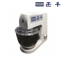 훈우 빵반죽기 HLB-7 7ℓ 스파반죽 믹싱 휘핑 제빵 카페 학원