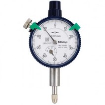 미쓰토요 다이얼 인디케이터 1044S 5mm 0.01mm 0-100 (1EA)인디게이터 인디케이터 인디게이트 인디케이트 측정공구 게이지 다이얼게이지, 본상품