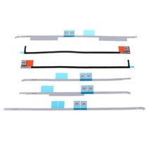 A1418 LCD 스크린 접착 스트립 IMAC LCD 디스플레이 접착 스티커 테이프, 검은 색