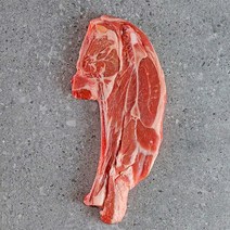 6개월미만 어린양 양갈비 호주 뉴질랜드 고급 양고기, 사각갈비 450~550g 쯔란 30g