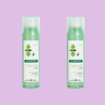 올리브영샴푸 클로란 드라이샴푸 150ml x2 네틀 노세범