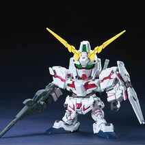 (BB360J)SD유니콘 건담(SD UNICORN GUNDAM)(BD161945), 1개