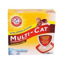 암앤해머 모래 멀티캣 스트랭스 9.07kg, 상세페이지 참조, 상세페이지 참조