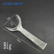 오토클레이브 고압증기멸균기오토 클레이브 치과 교정 립 볼 견인기 입 오프너 광학 (선택 11 가지 ) 1 개, 10 NO.8