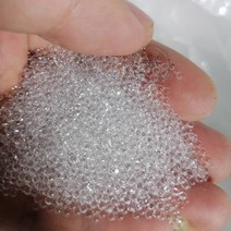 히트펌프 보일러컨트롤러 빨래건조기500 그램/가방 실험실 유리 실리카 Microbeads 스플래시 미니 비즈 잉, 03 3mm