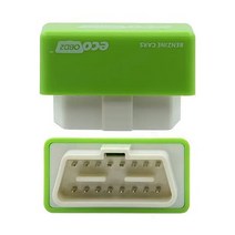 ECOOBD2 벤진 경제 연료 보호기 튜닝 박스 디젤 자동차 절약을위한 범용 칩 15% 가스 이코노마이저 장치