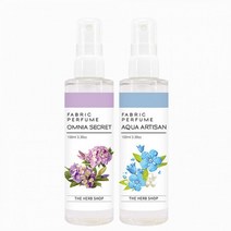 더허브샵 100ml 더허브샵 미니 섬유향수 11종, 블랙체리