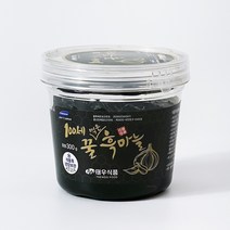 태우식품 100세 꿀 흑마늘 300g, 1개