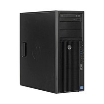 HP 중고 워크스테이션 Z420 E5-2670 16G 2TB FX4600