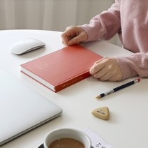 폭시샵 더메모 워크라이프 CHECK, green